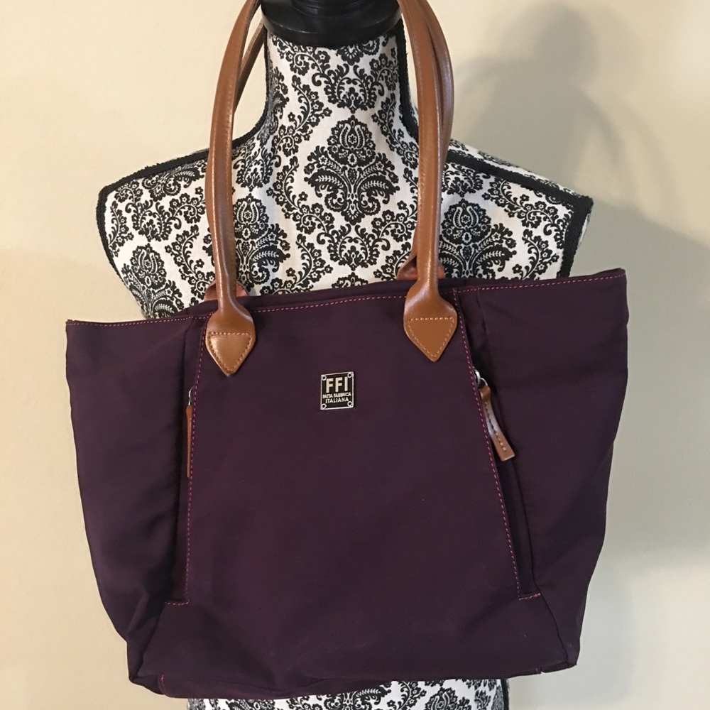 Ffi Fatta Fabrica Italians Bag